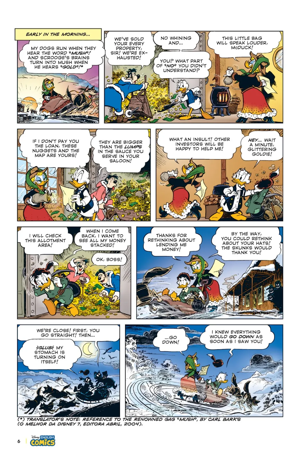 Disney English Comics #20 part 5