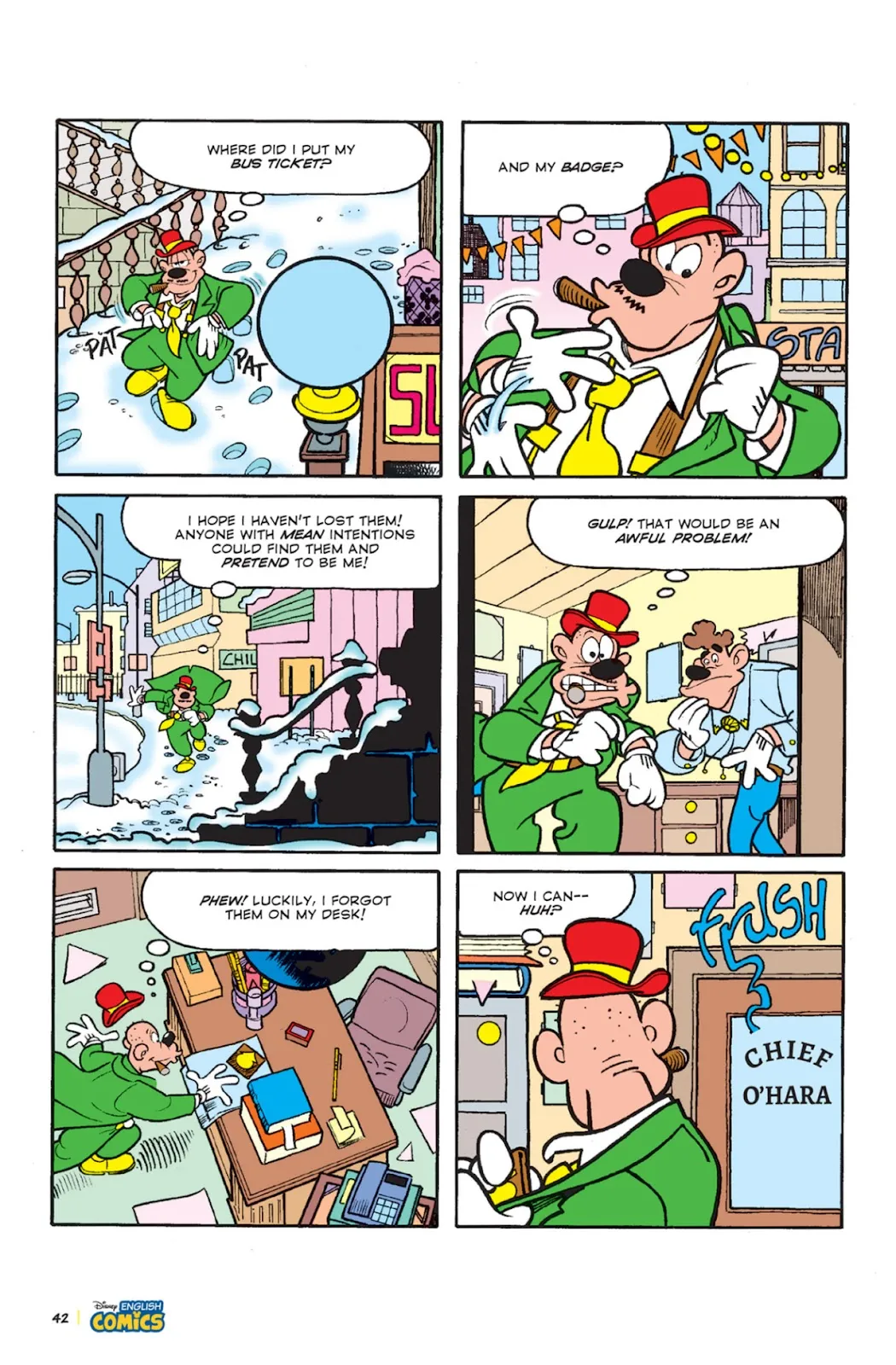 Disney English Comics #20 part 41