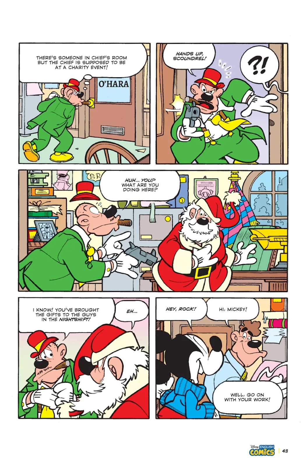 Disney English Comics #20 part 42