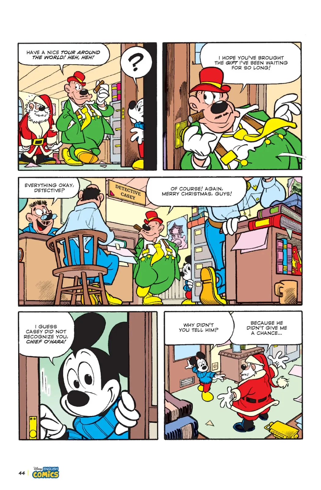 Disney English Comics #20 part 43