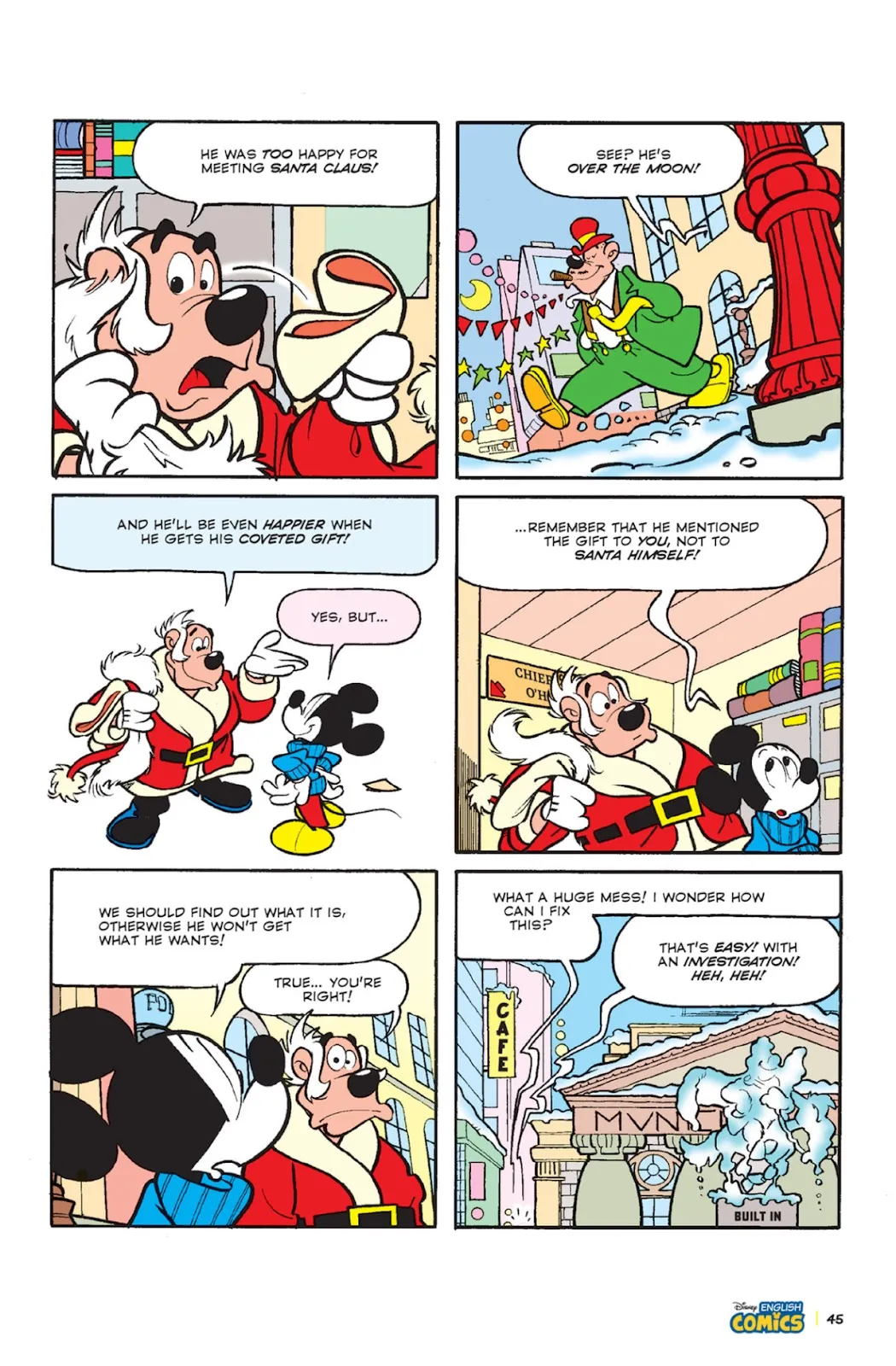 Disney English Comics #20 part 44