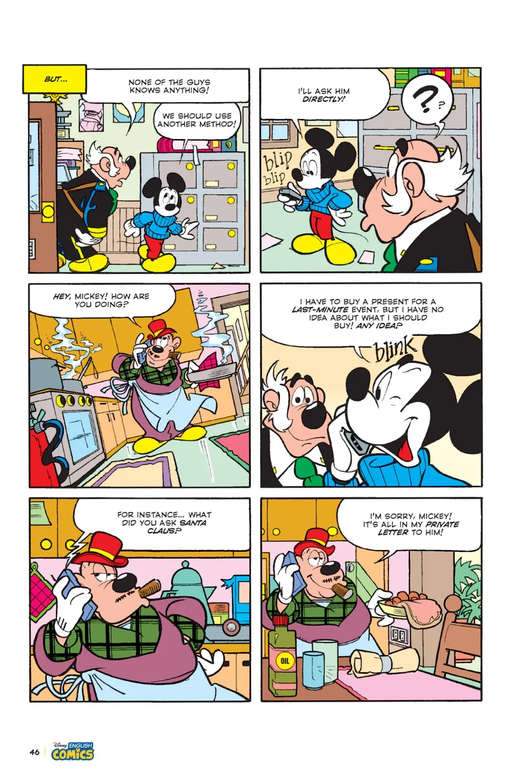 Disney English Comics #20 part 45