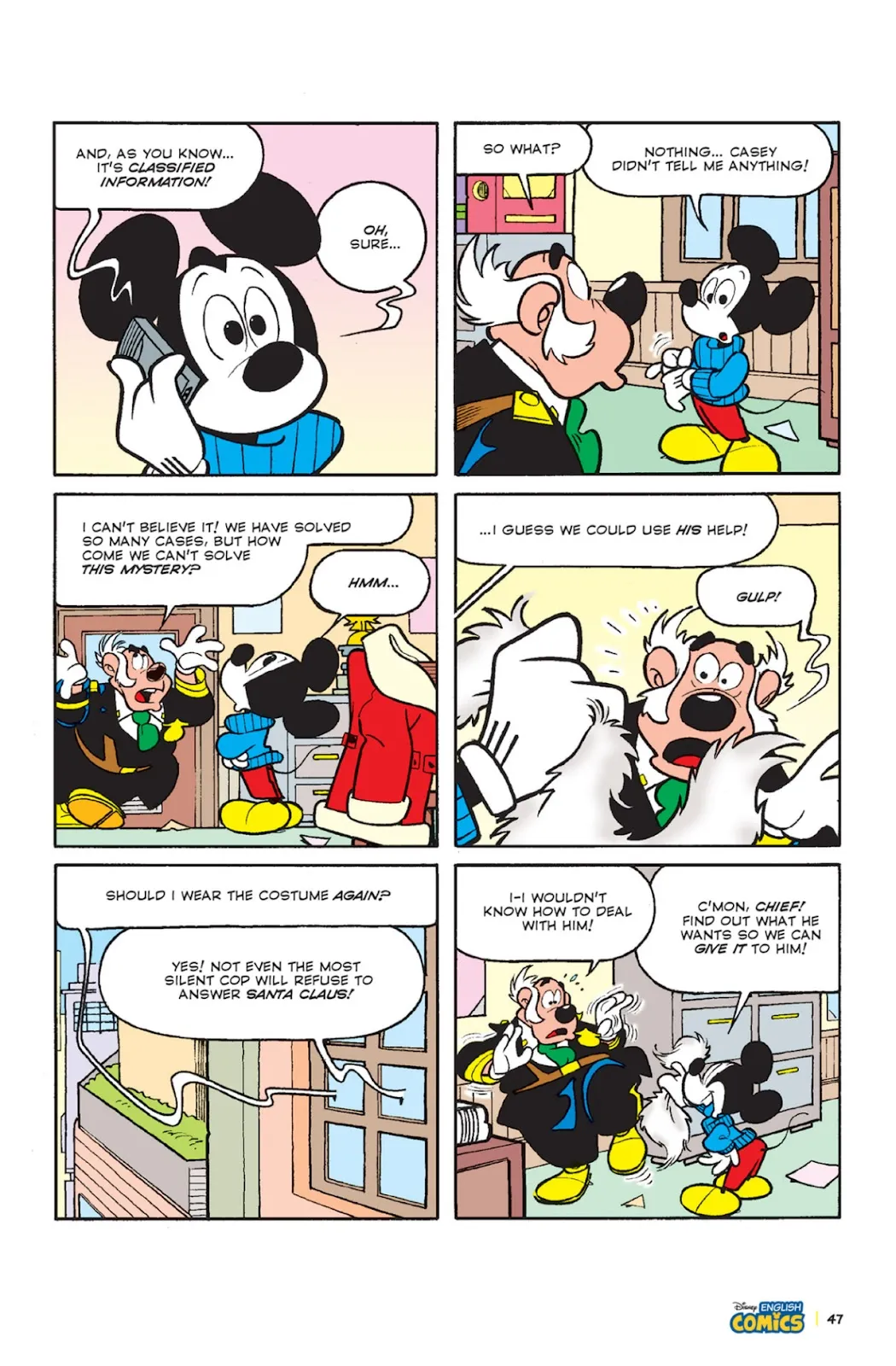 Disney English Comics #20 part 46
