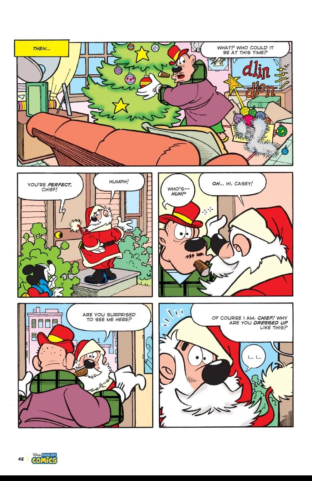 Disney English Comics #20 part 47