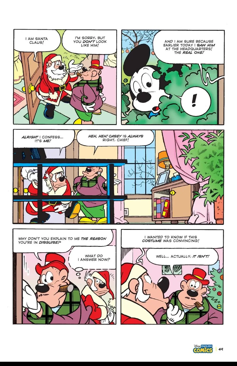 Disney English Comics #20 part 48