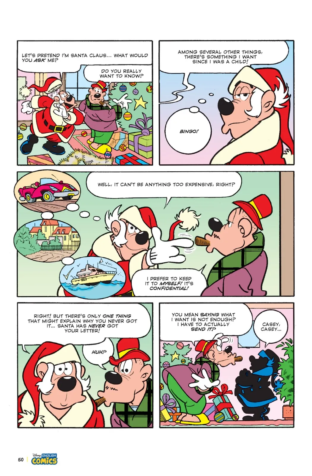 Disney English Comics #20 part 49