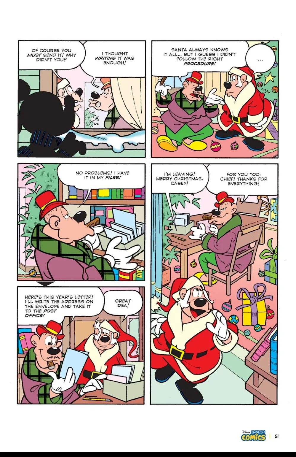 Disney English Comics #20 part 50