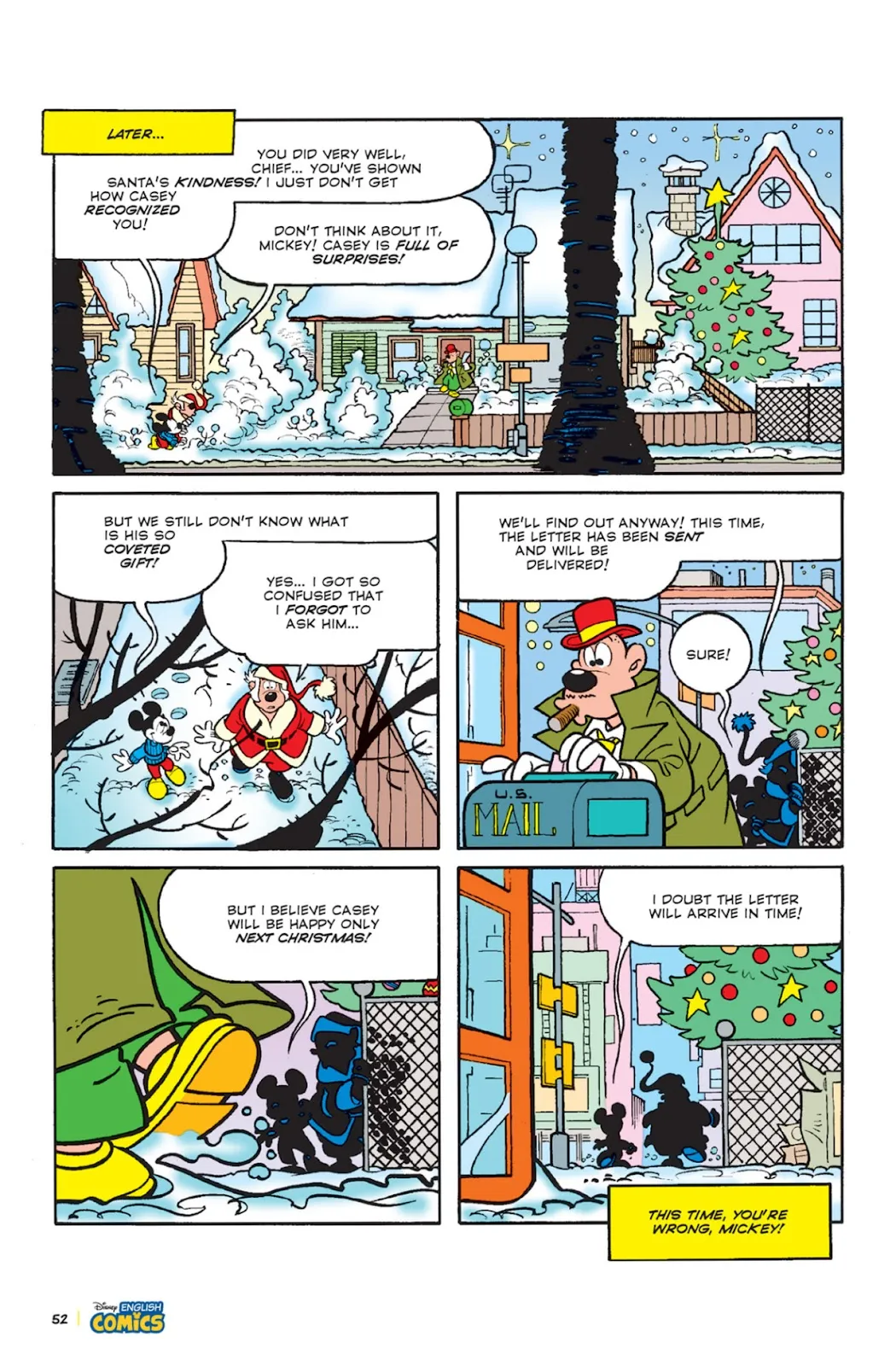Disney English Comics #20 part 51