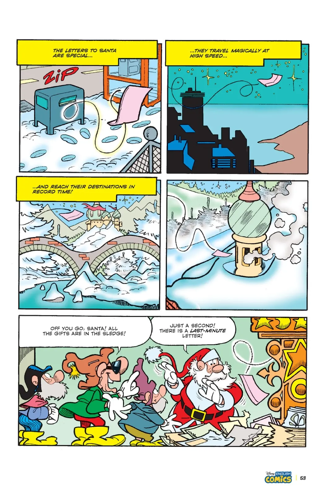 Disney English Comics #20 part 52