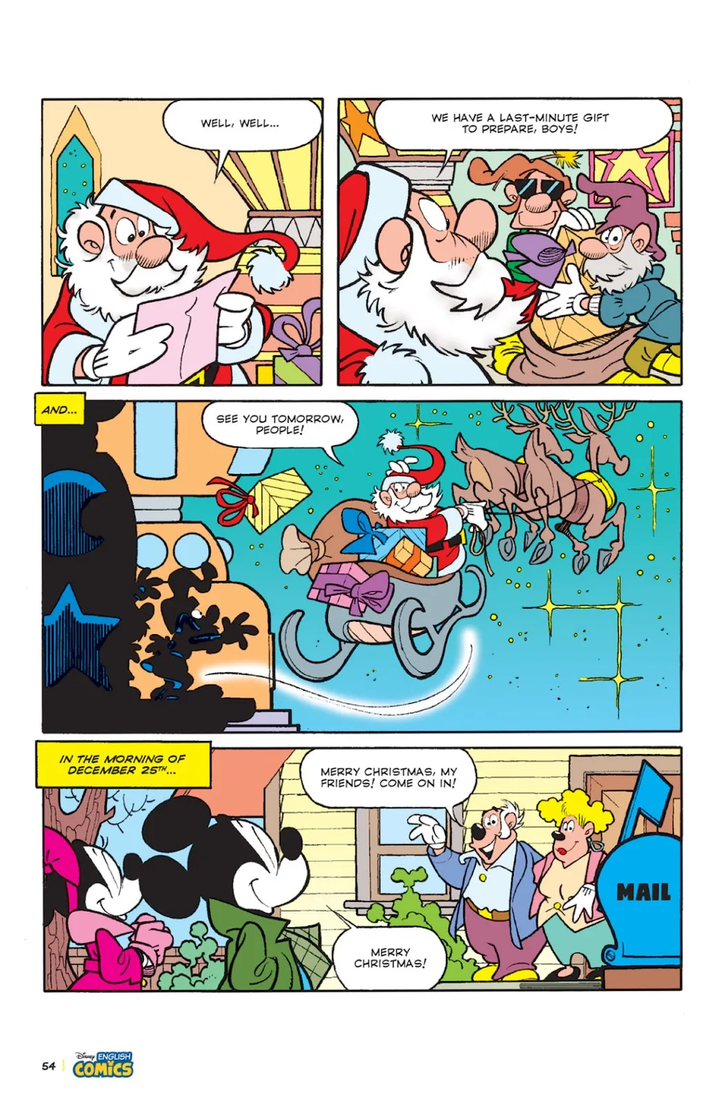 Disney English Comics #20 part 53