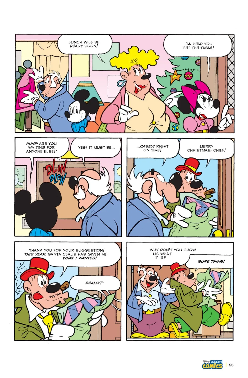 Disney English Comics #20 part 54