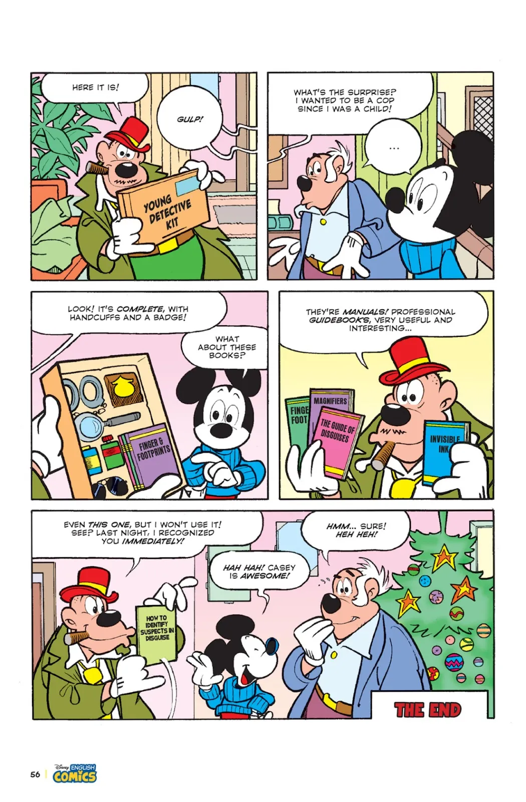 Disney English Comics #20 part 55