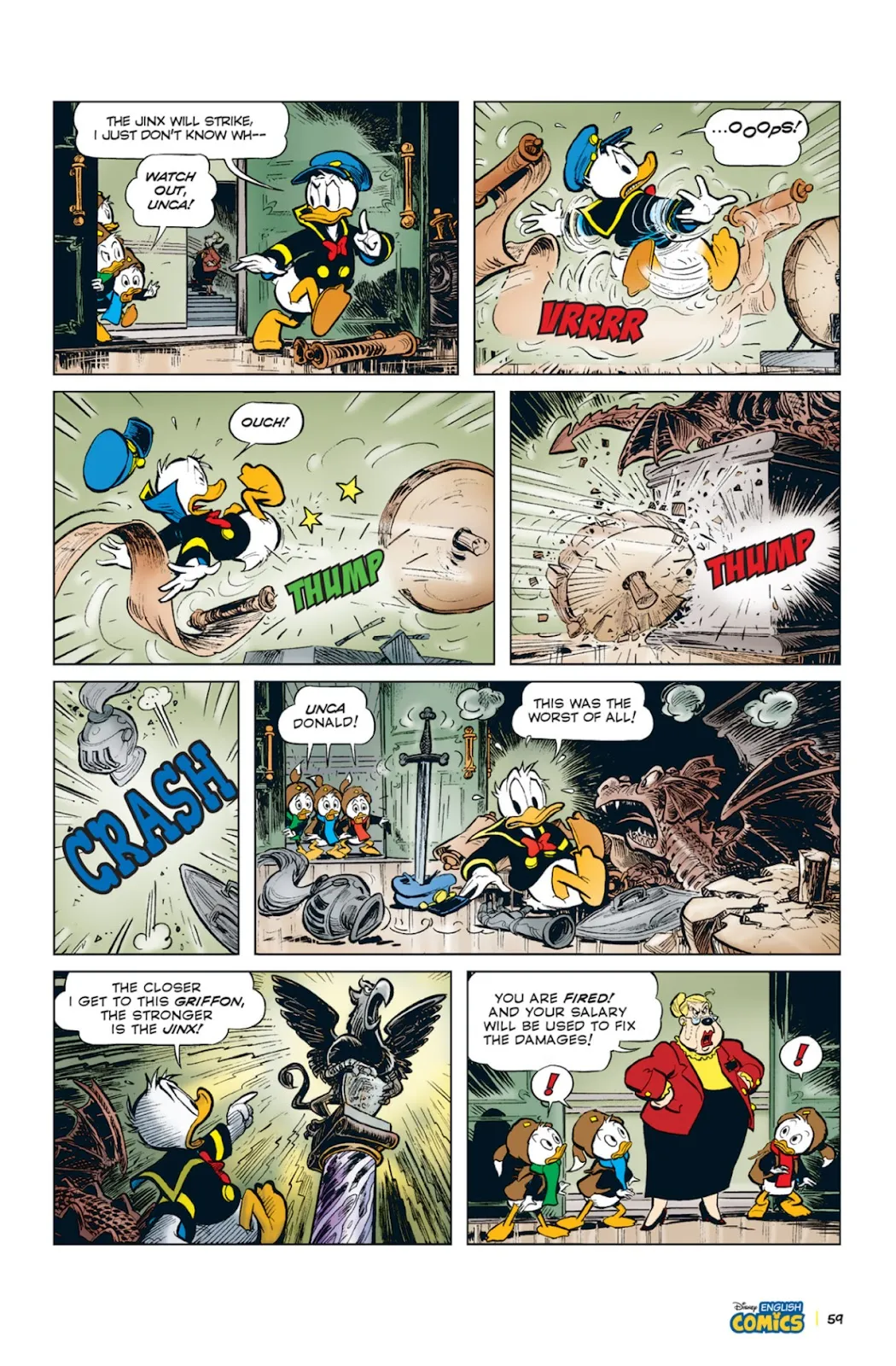 Disney English Comics #20 part 58