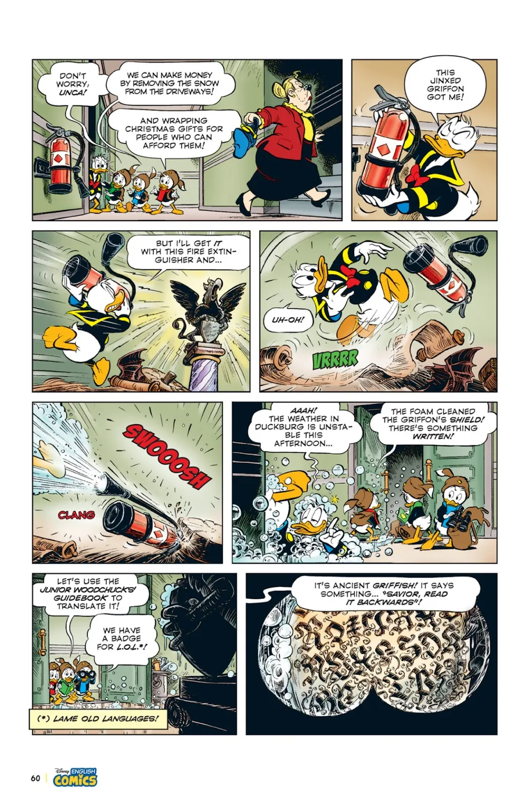 Disney English Comics #20 part 59