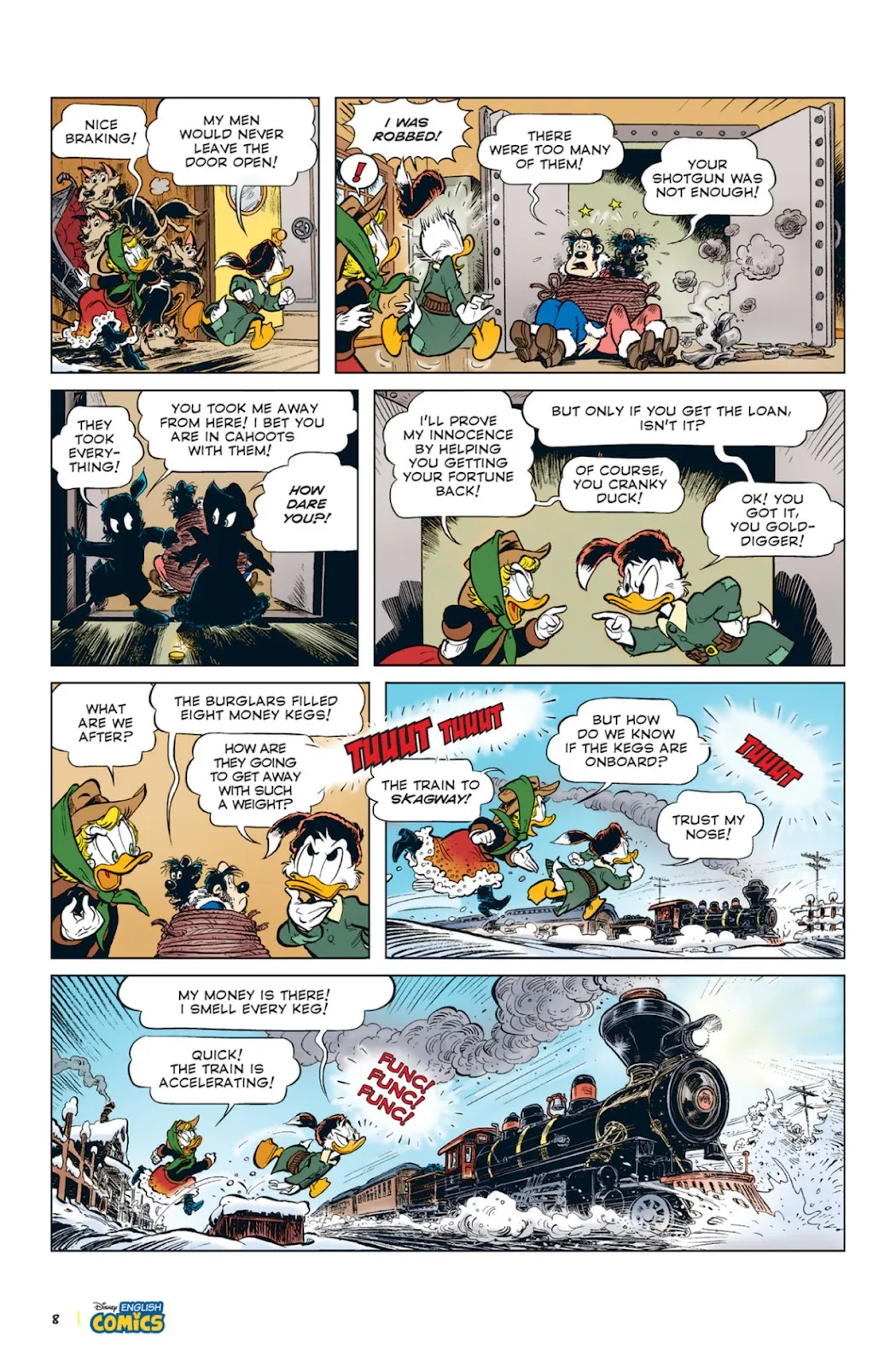Disney English Comics #20 part 7