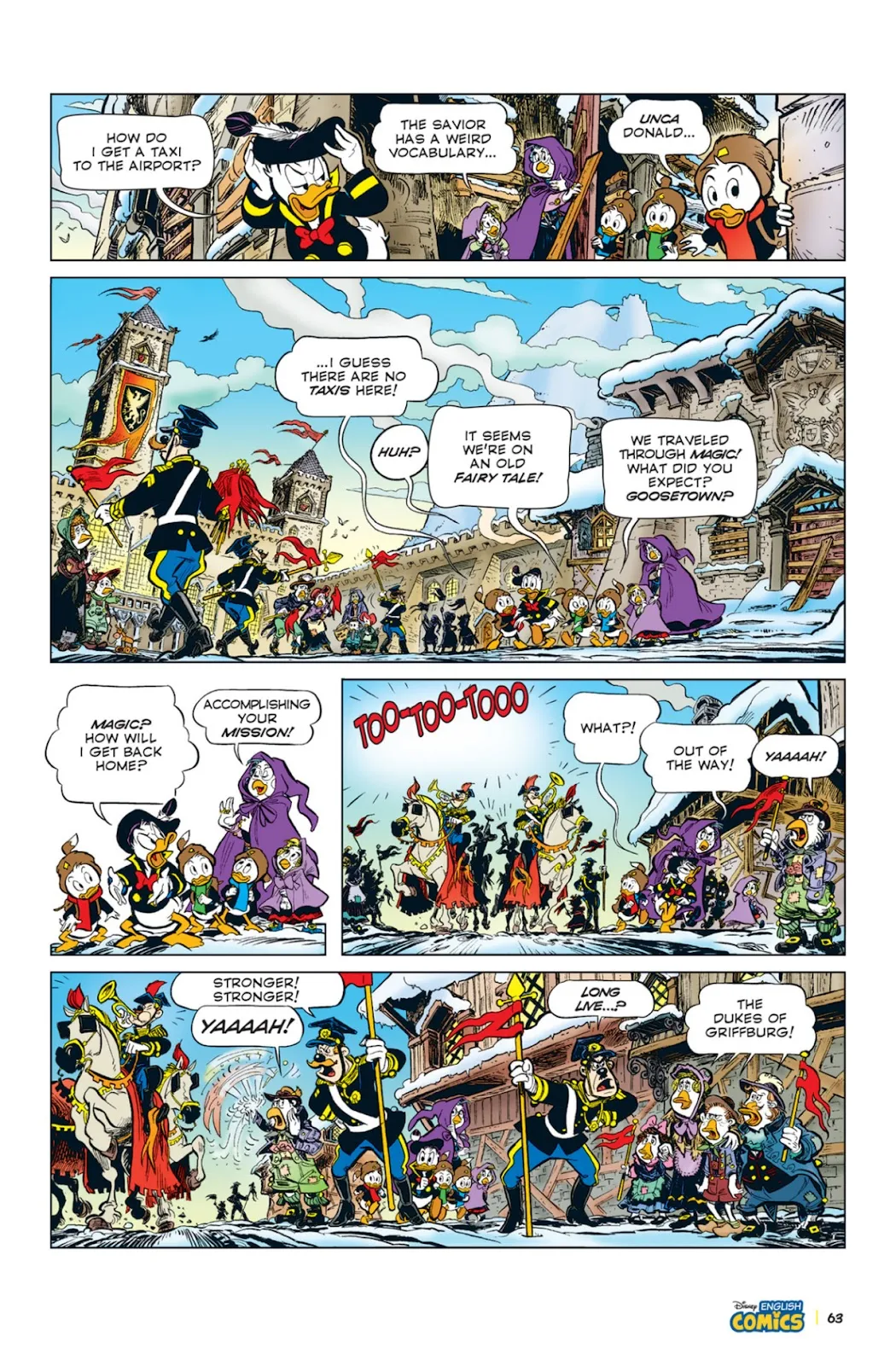 Disney English Comics #20 part 62