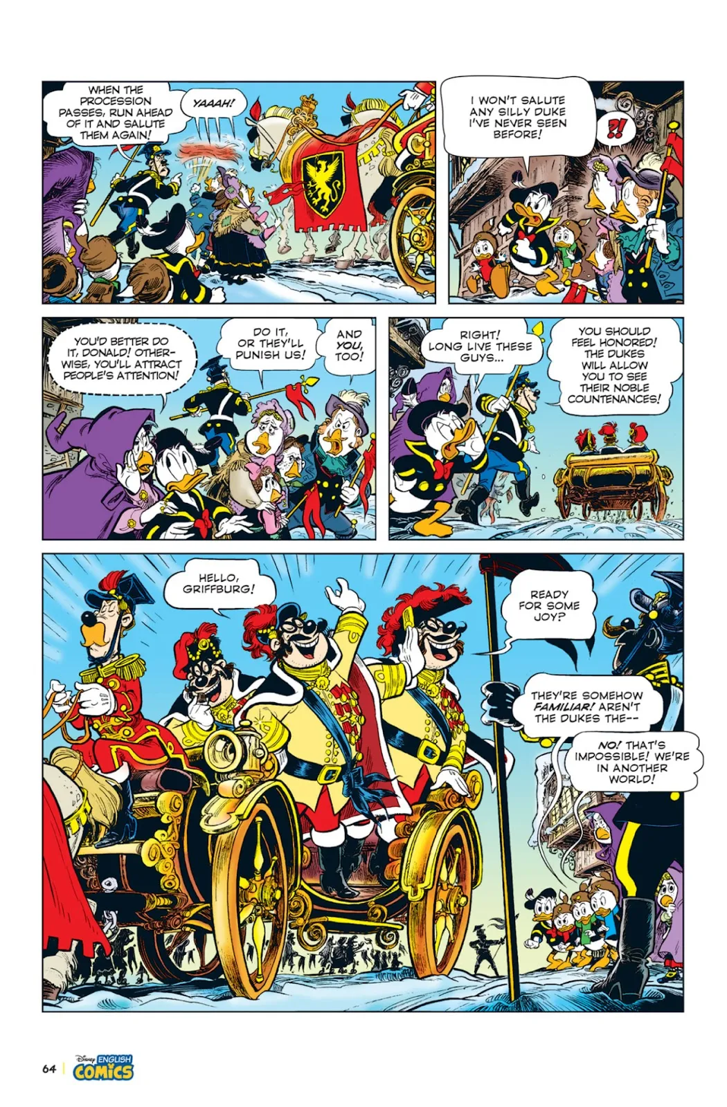 Disney English Comics #20 part 63