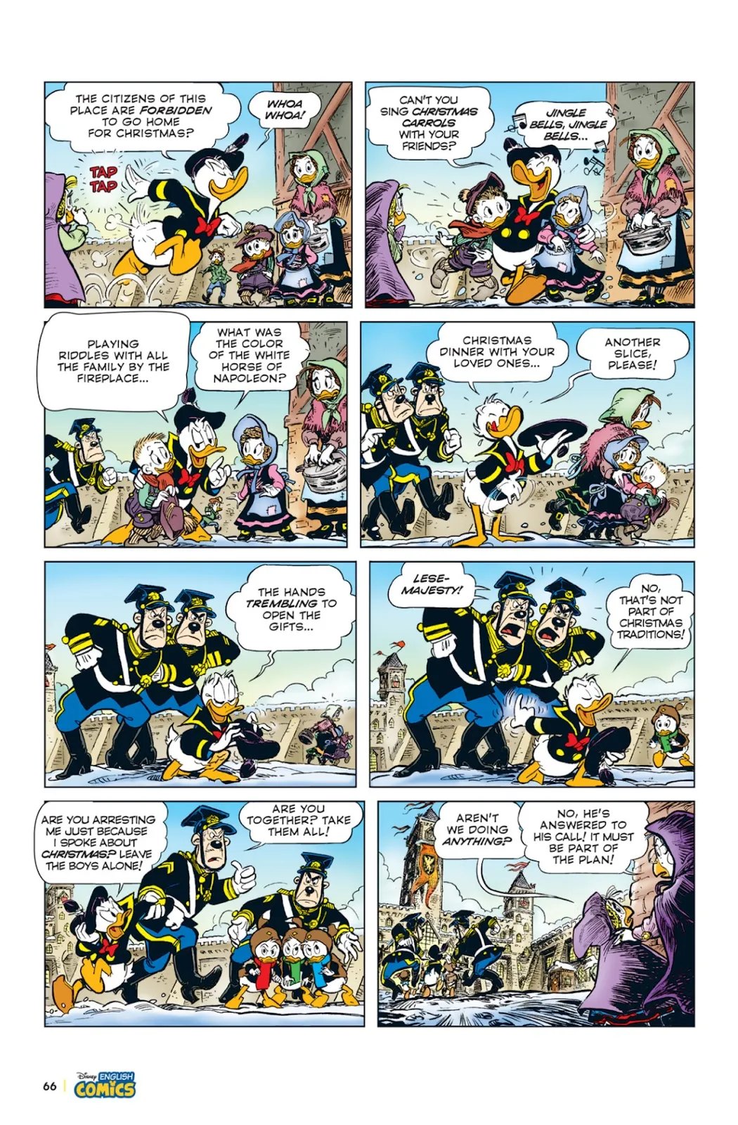 Disney English Comics #20 part 65