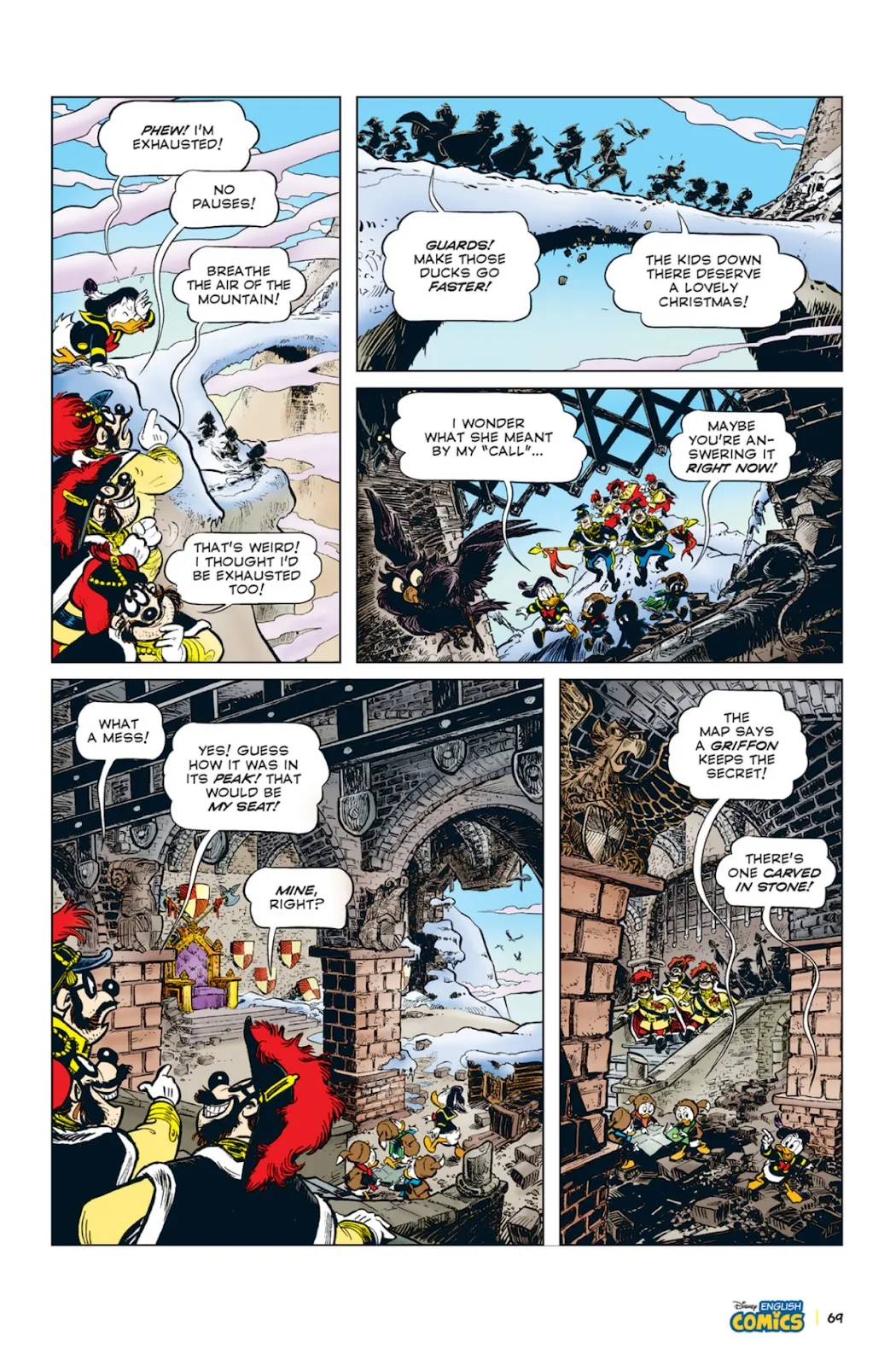 Disney English Comics #20 part 68