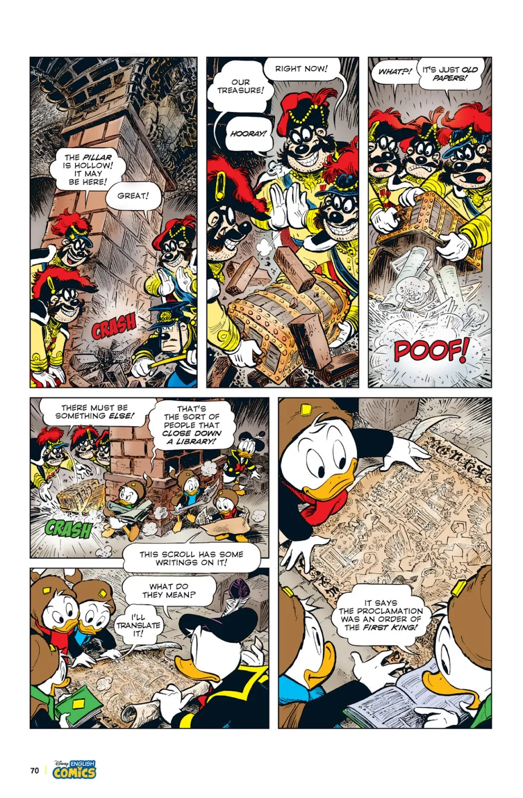 Disney English Comics #20 part 69