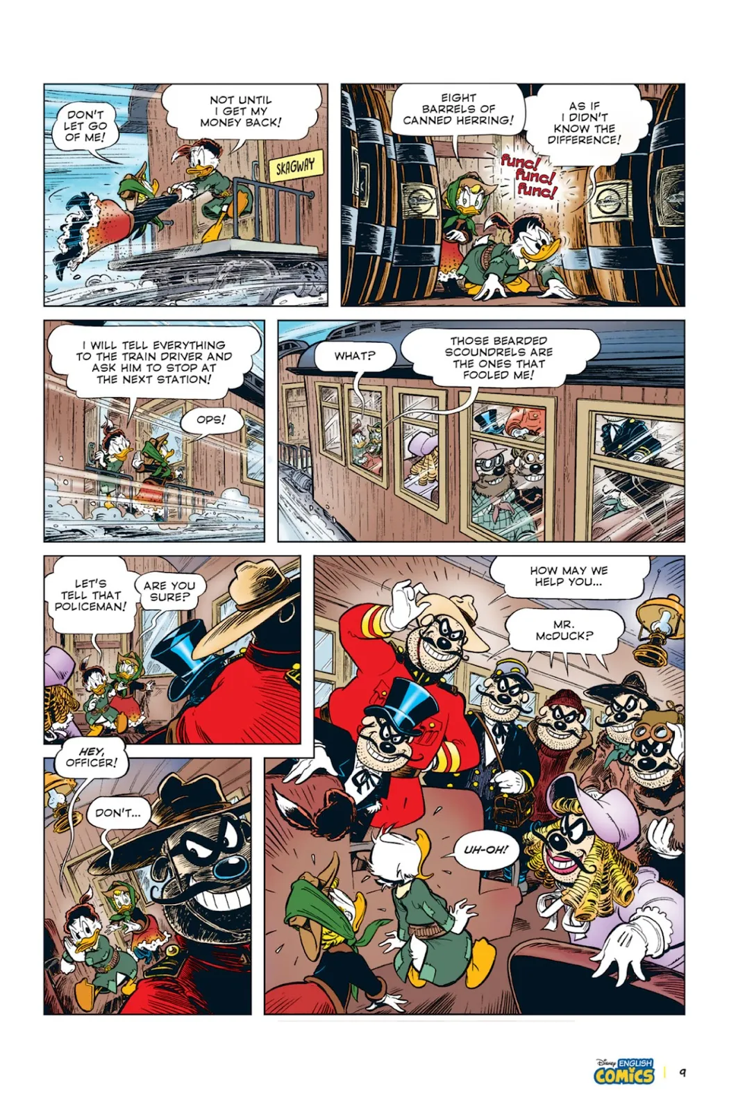 Disney English Comics #20 part 8