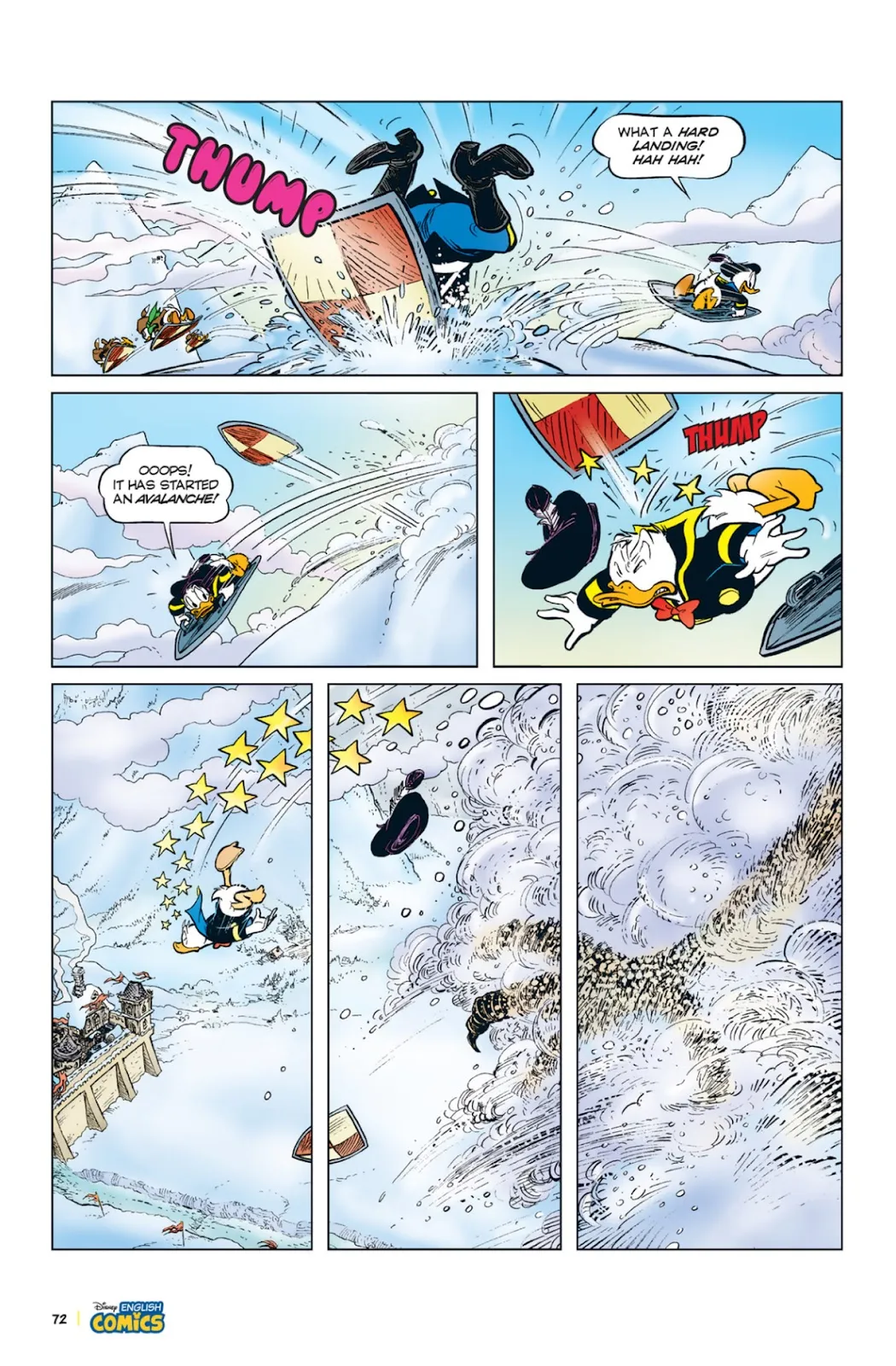 Disney English Comics #20 part 71