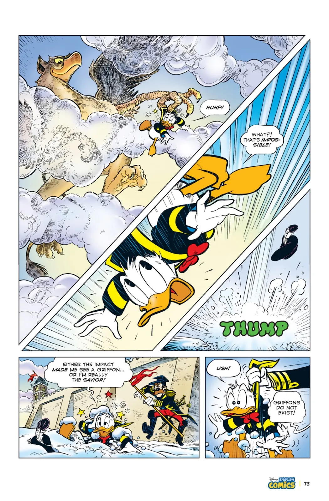 Disney English Comics #20 part 72