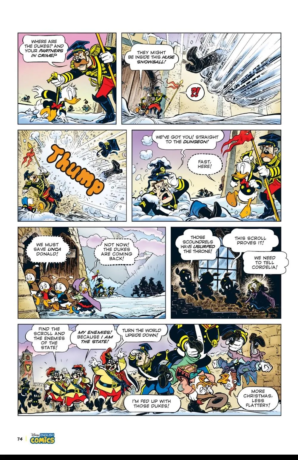 Disney English Comics #20 part 73