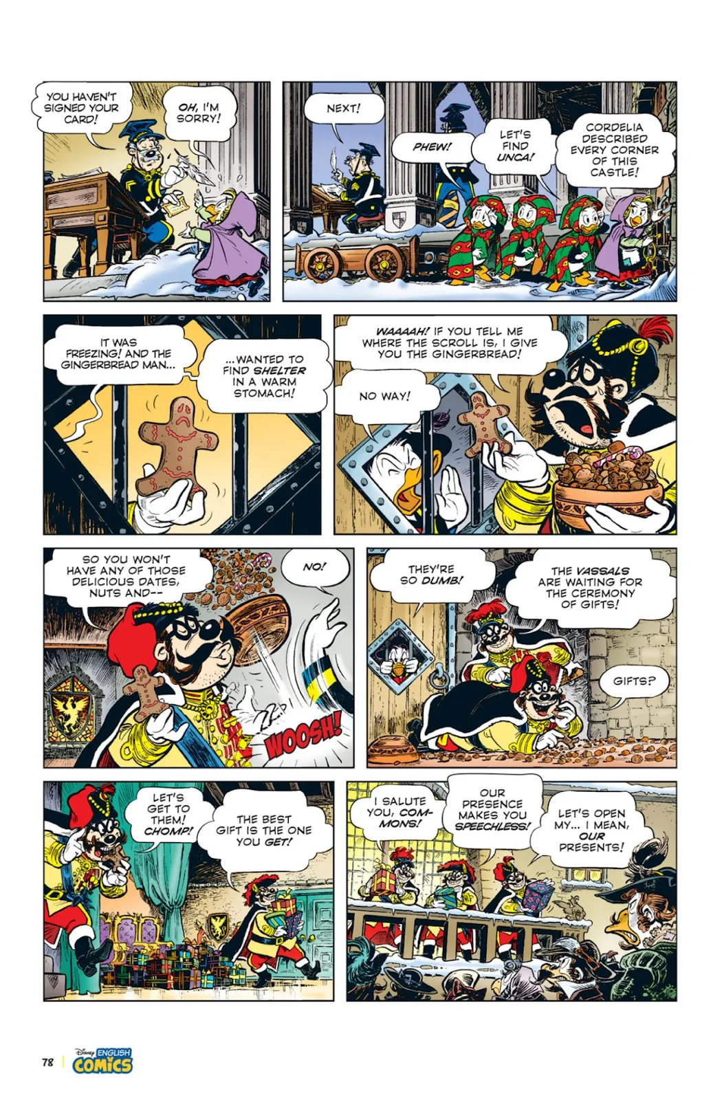 Disney English Comics #20 part 77