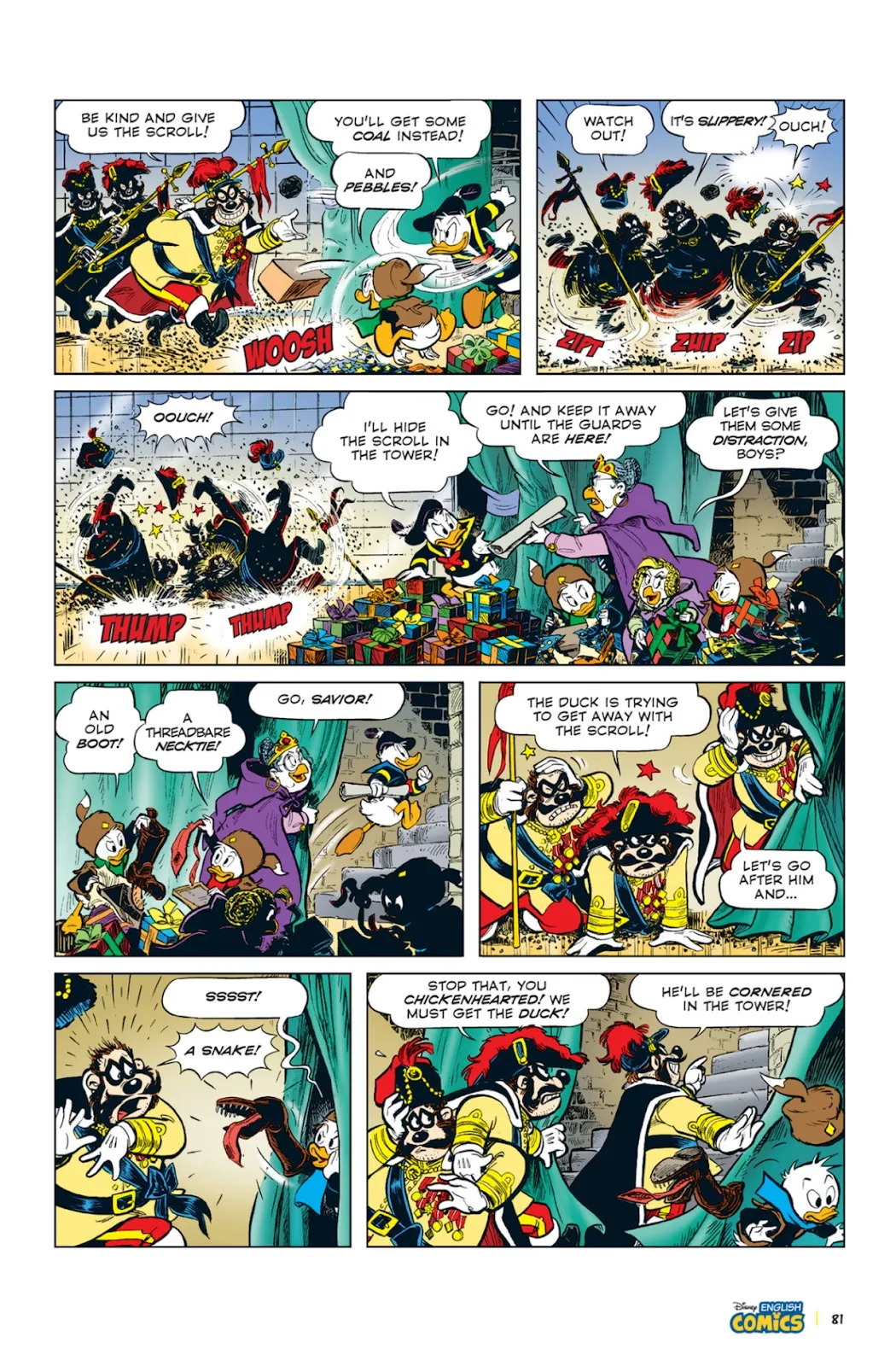 Disney English Comics #20 part 80