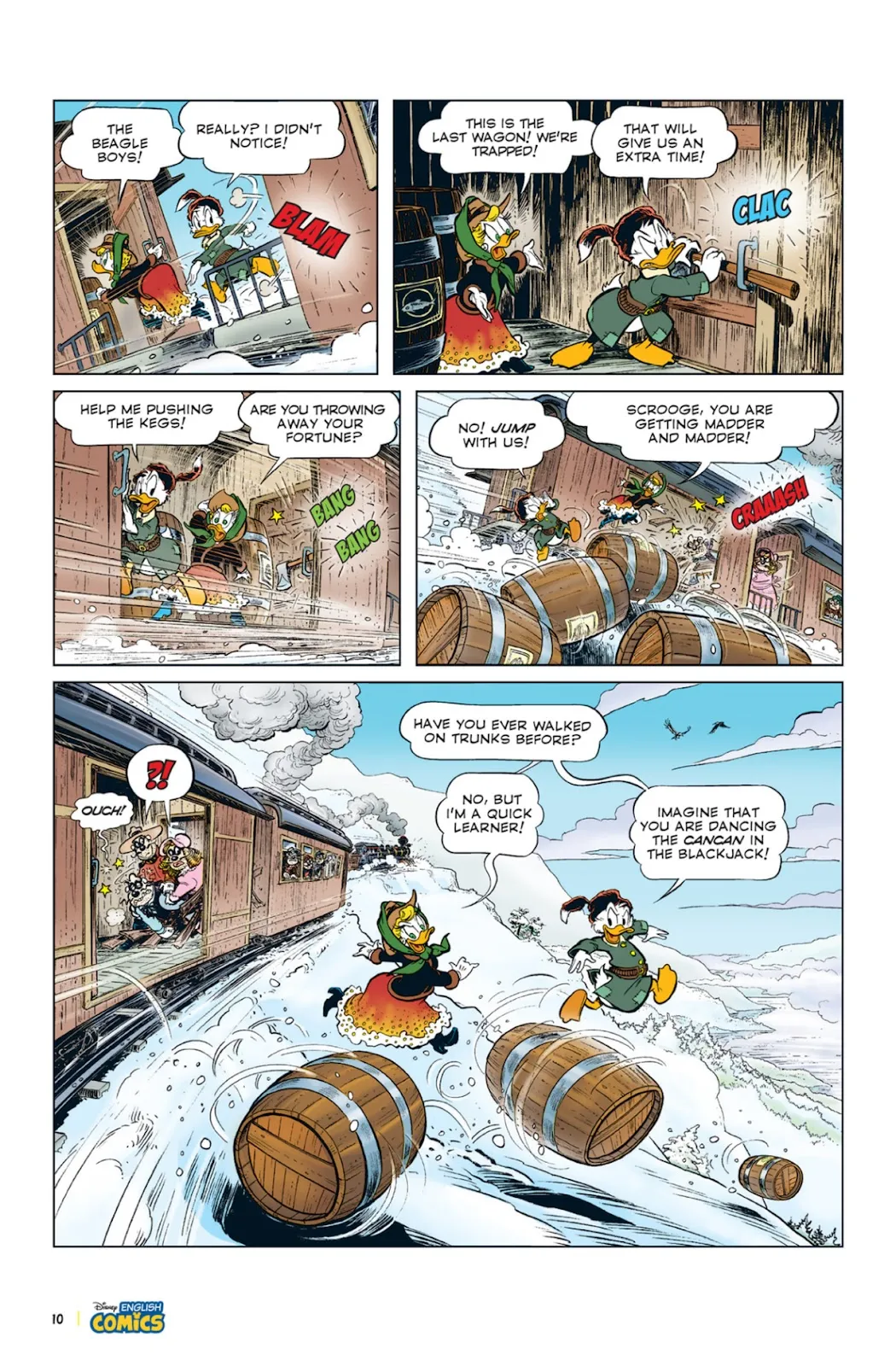 Disney English Comics #20 part 9