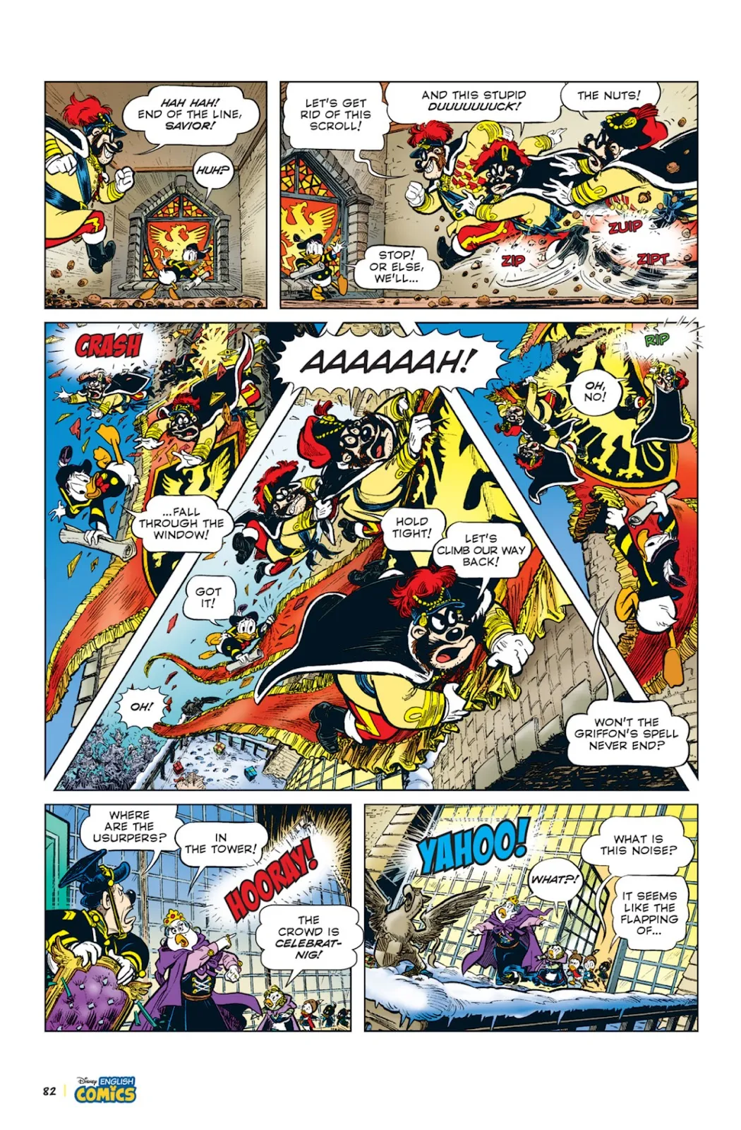 Disney English Comics #20 part 81