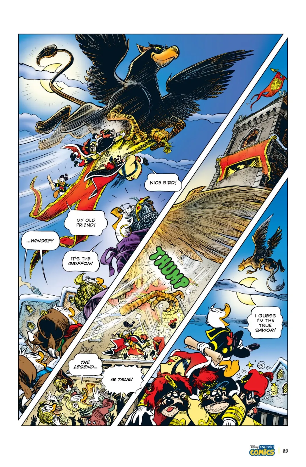 Disney English Comics #20 part 82