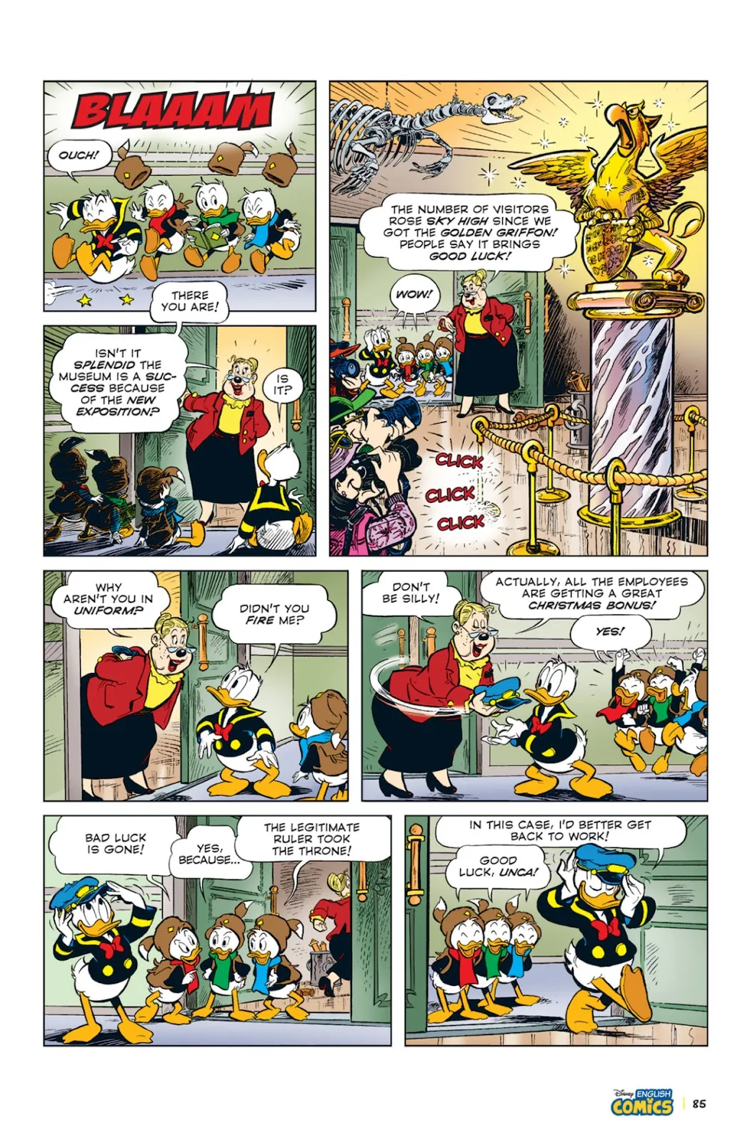 Disney English Comics #20 part 84