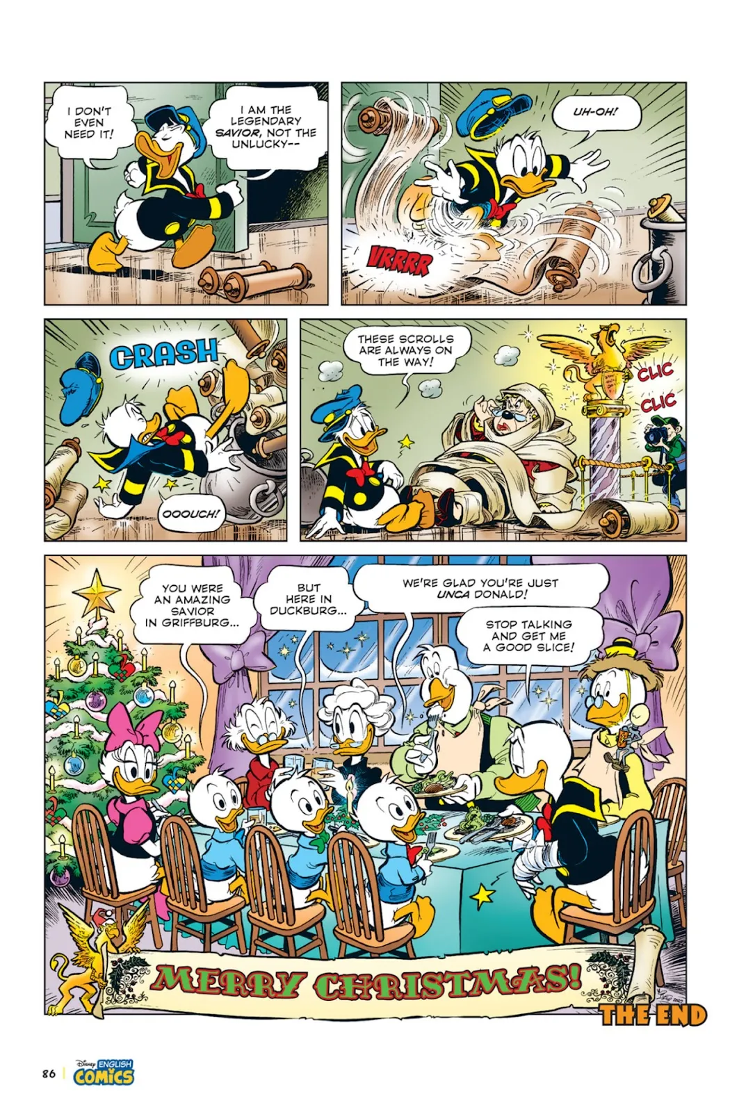 Disney English Comics #20 part 85