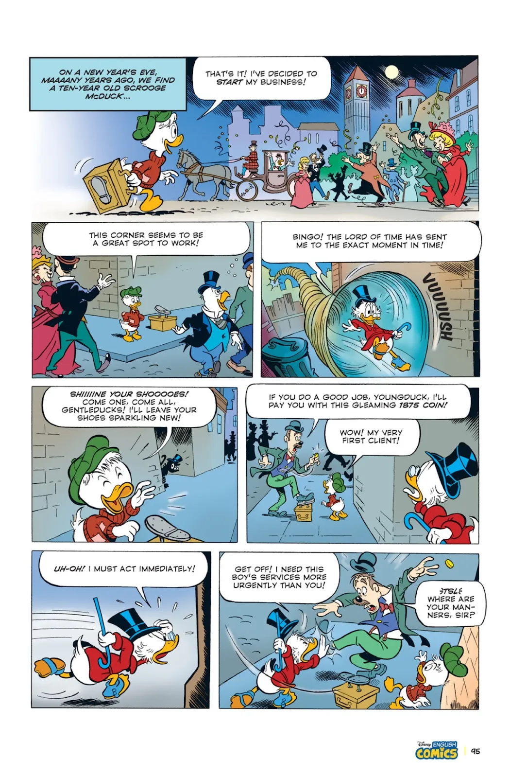 Disney English Comics #20 part 94