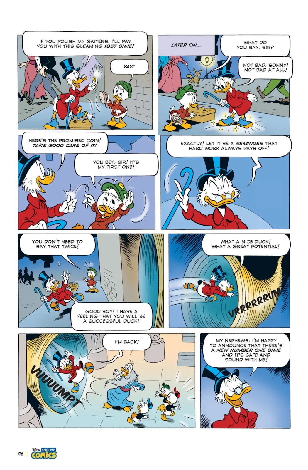 Disney English Comics #20 part 95