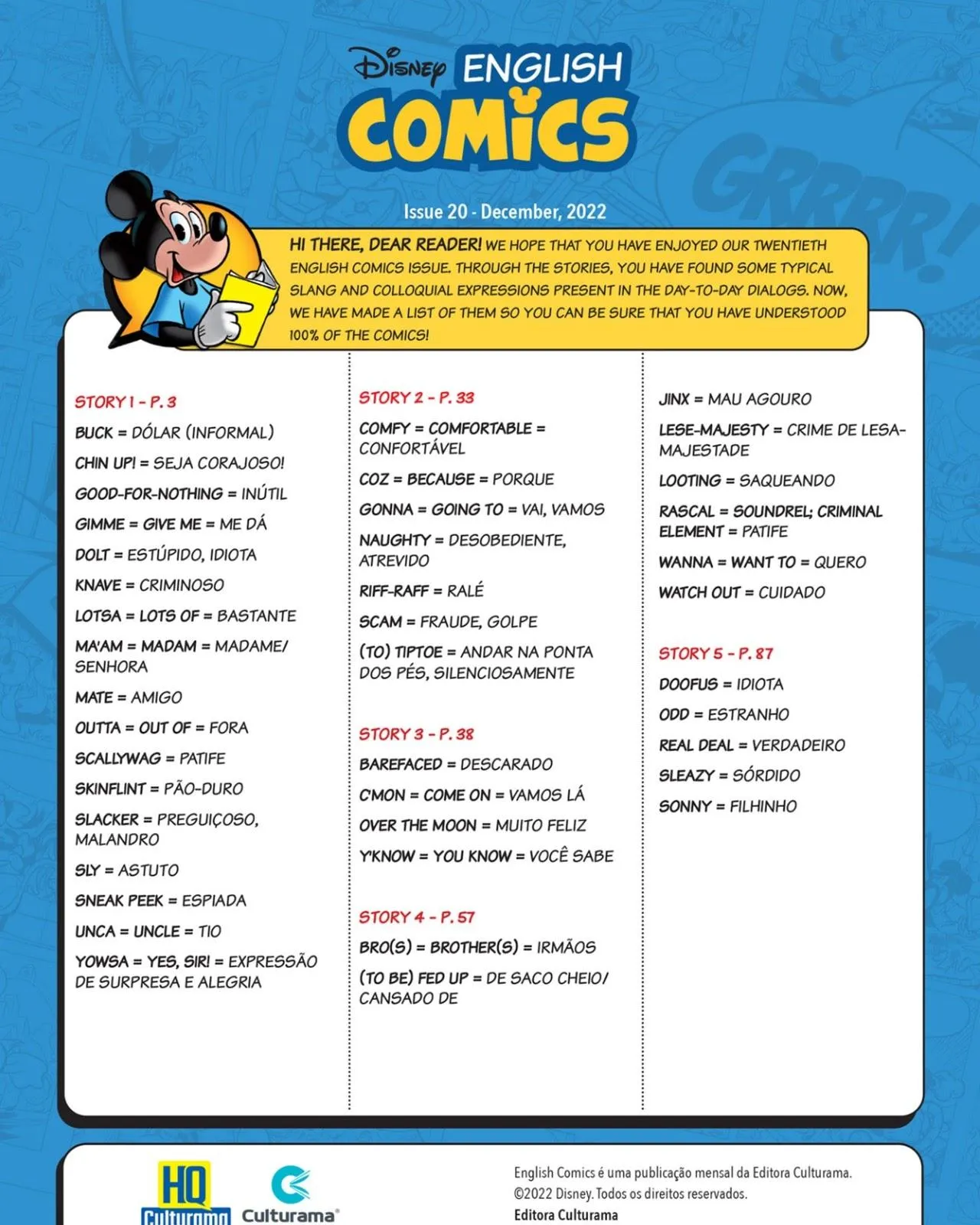 Disney English Comics #20 part 97
