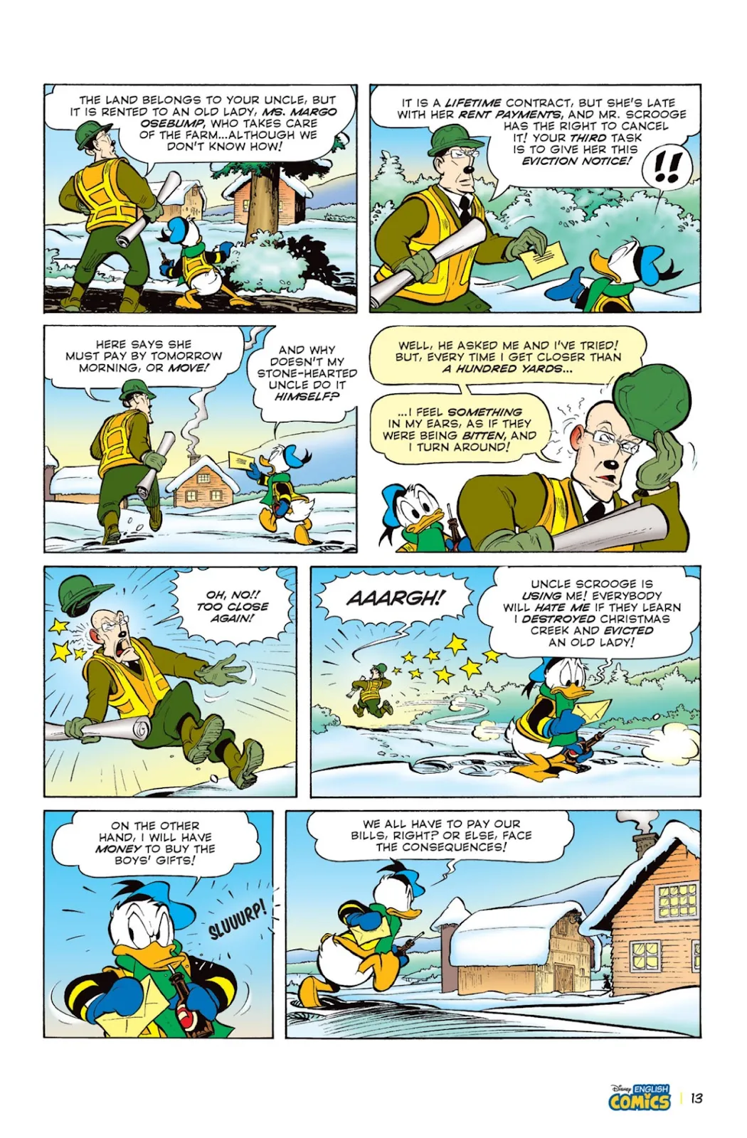Disney English Comics #8 part 12