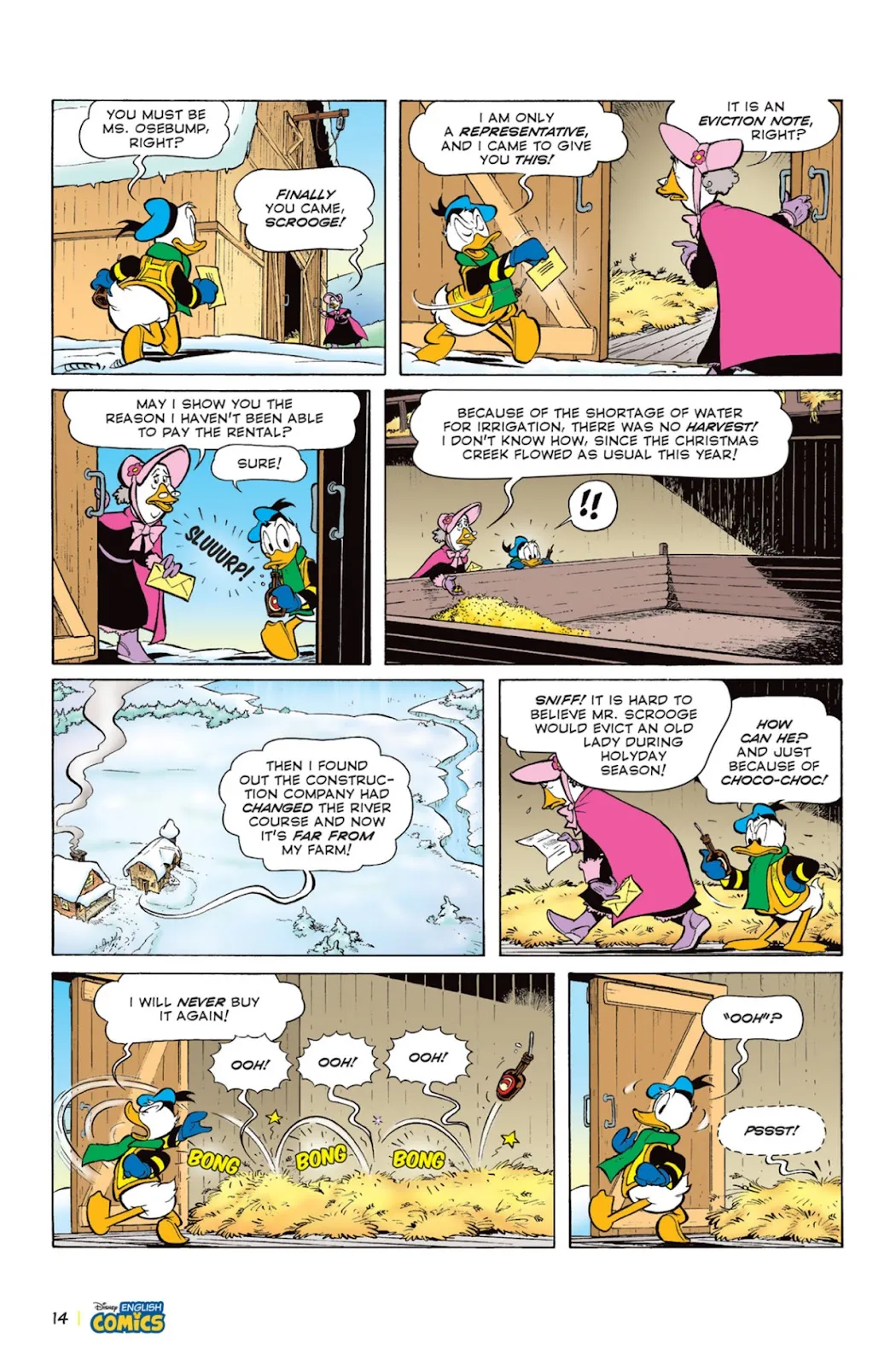 Disney English Comics #8 part 13