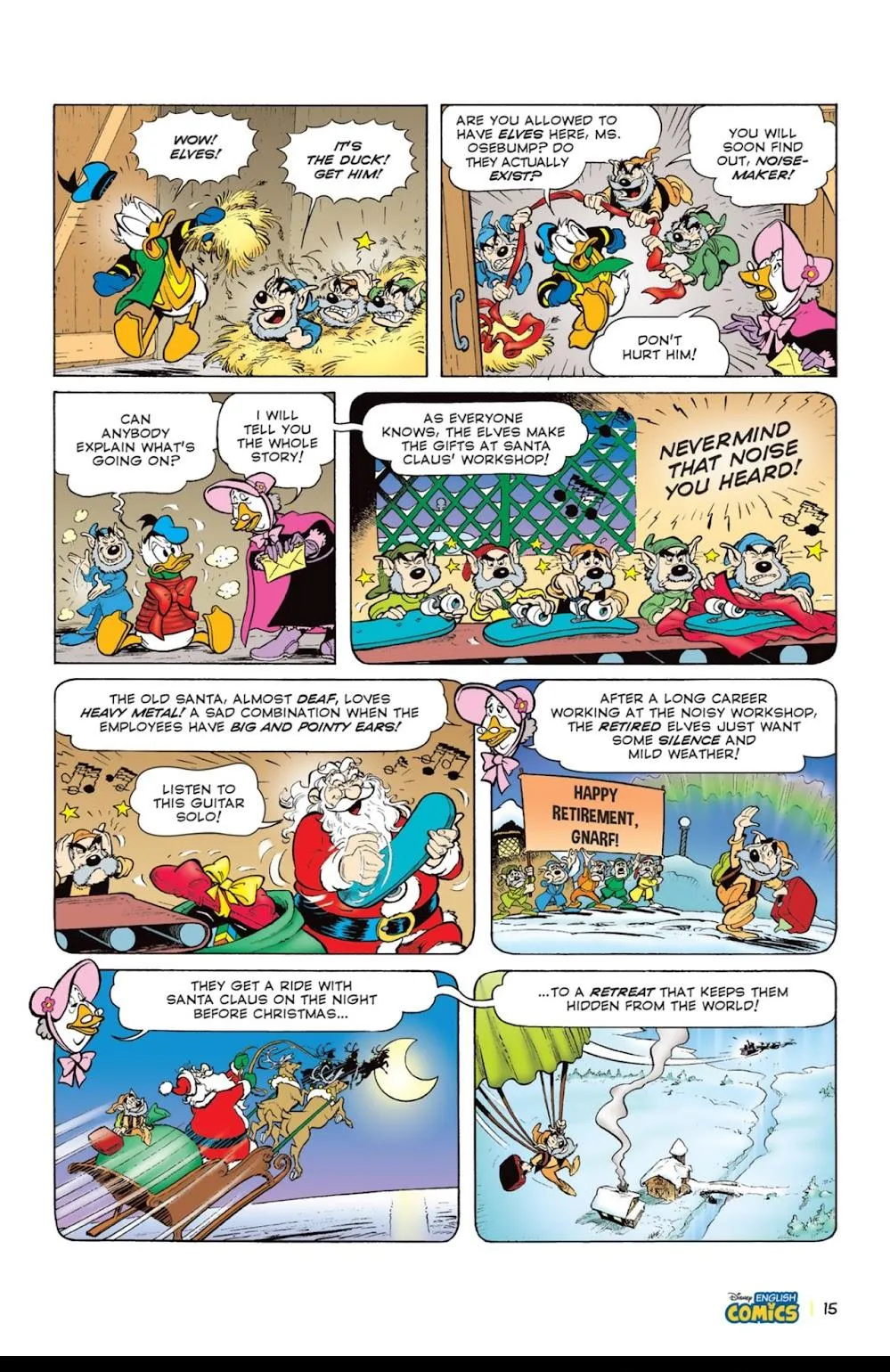 Disney English Comics #8 part 14