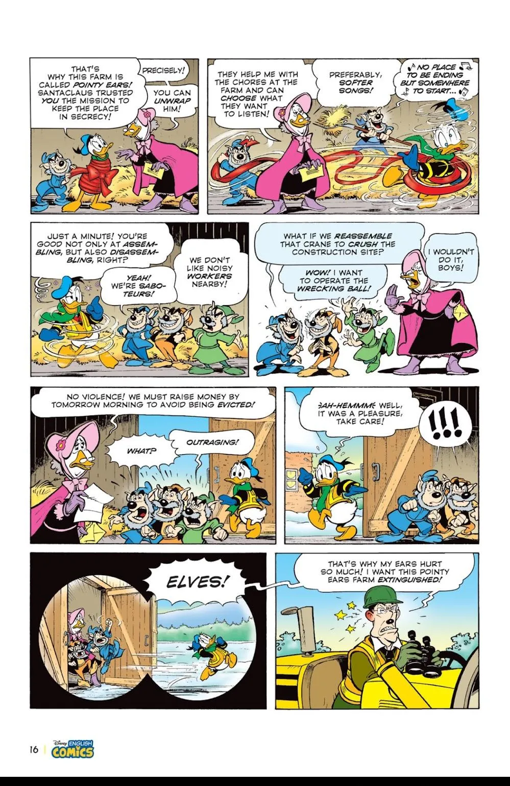 Disney English Comics #8 part 15