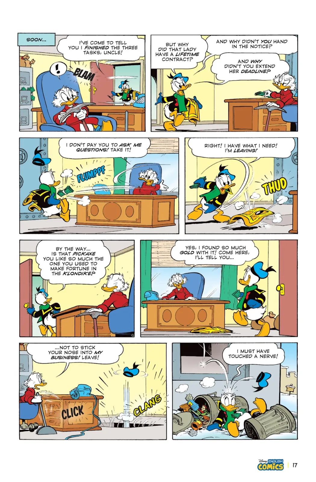 Disney English Comics #8 part 16
