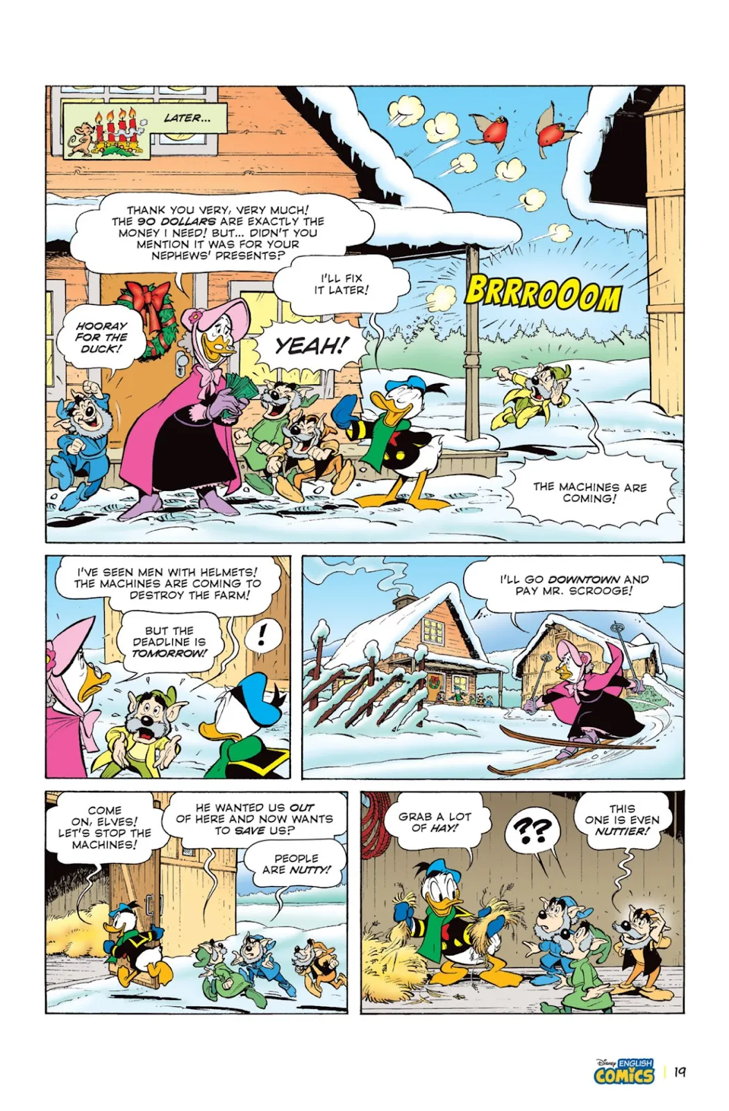 Disney English Comics #8 part 18