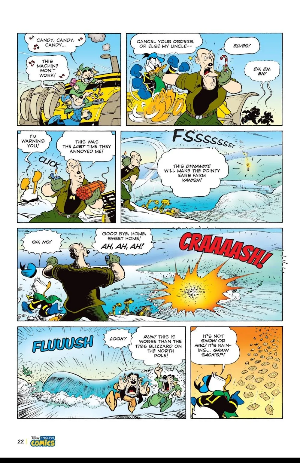 Disney English Comics #8 part 21