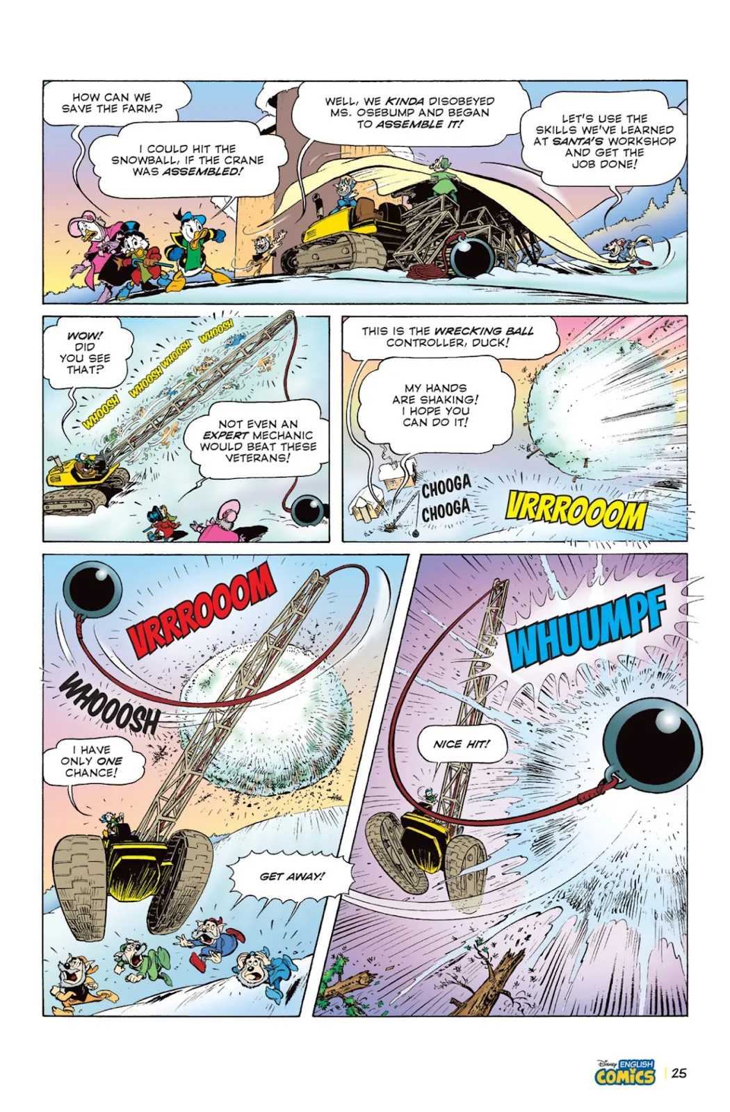 Disney English Comics #8 part 24