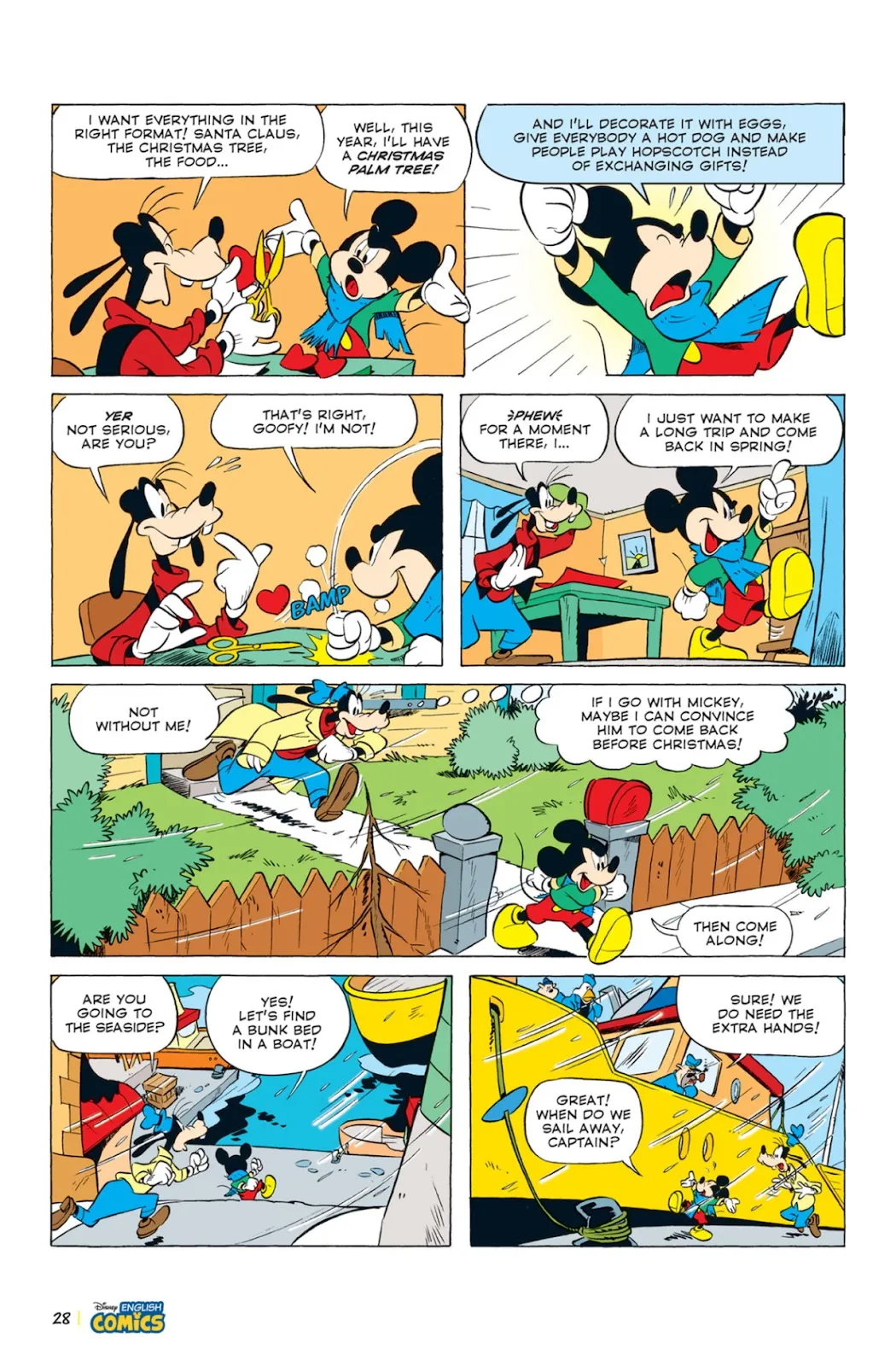 Disney English Comics #8 part 27