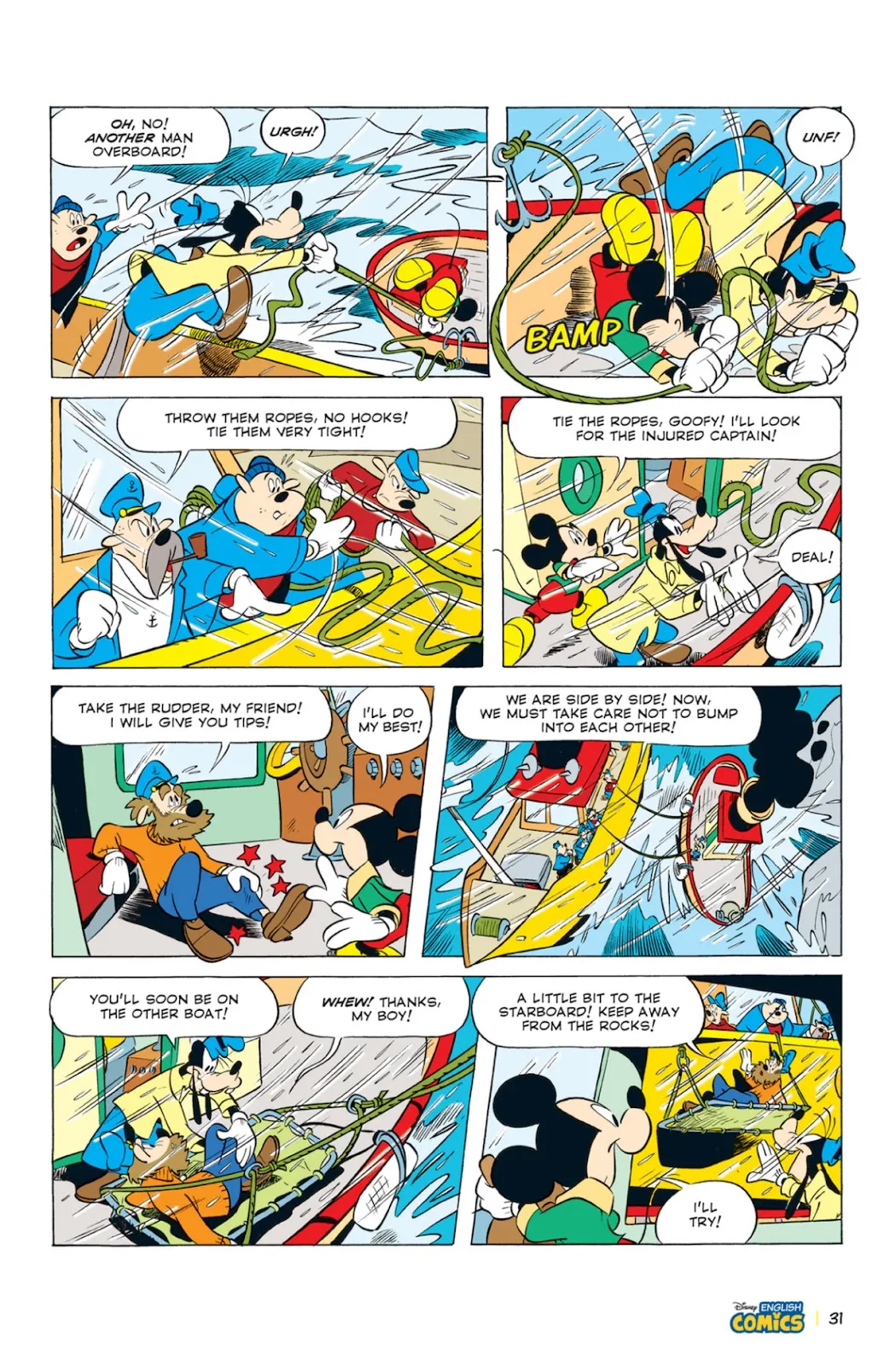 Disney English Comics #8 part 30