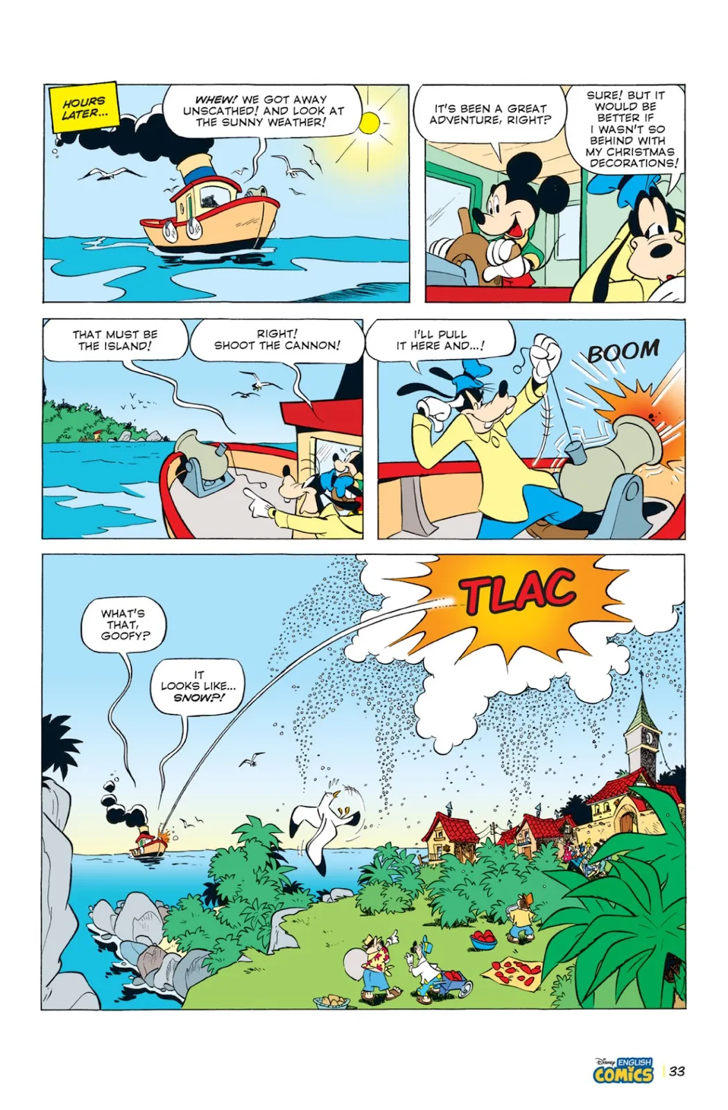 Disney English Comics #8 part 32