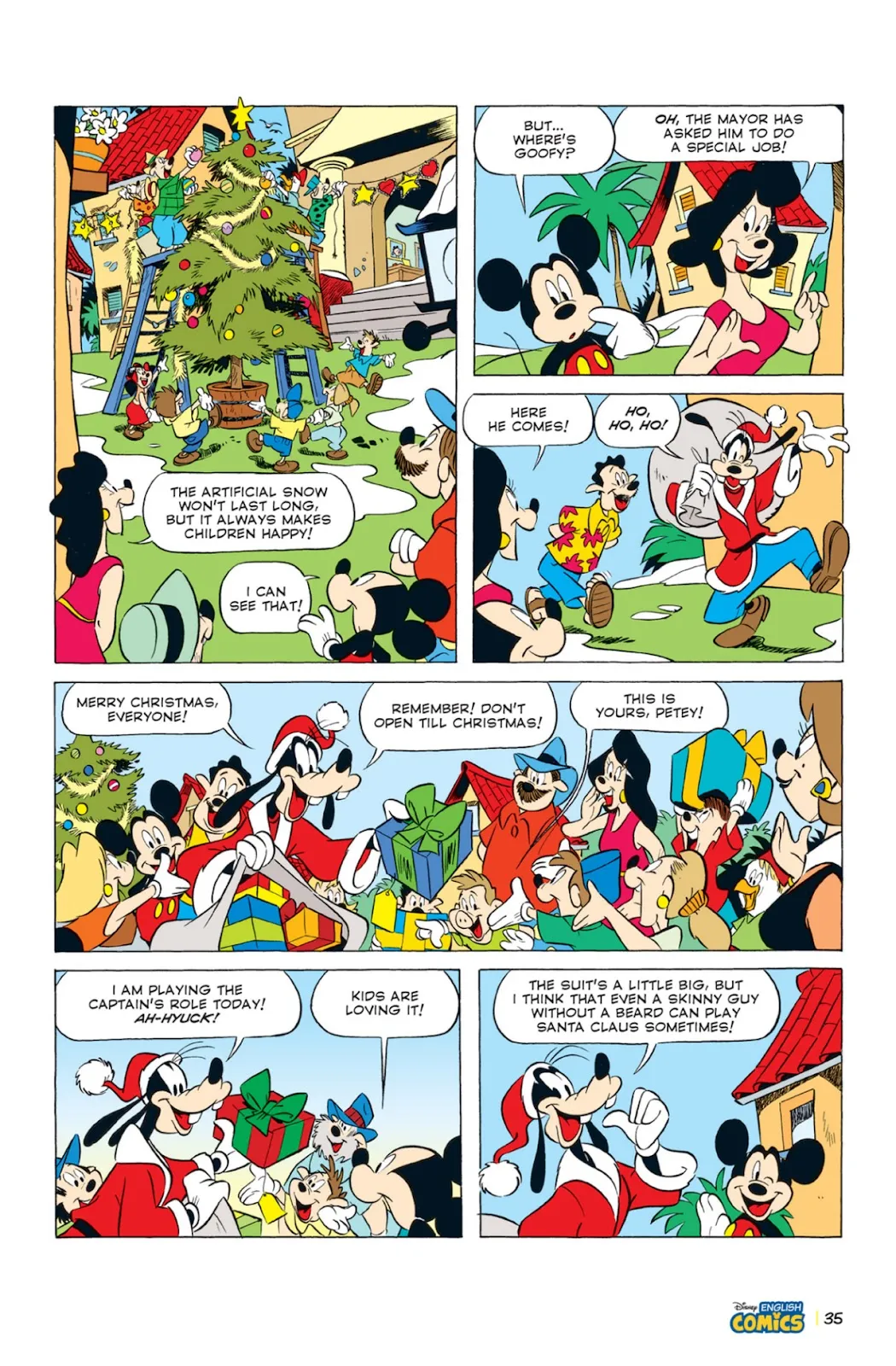 Disney English Comics #8 part 34